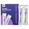 Purple Mouthwash – Fresh Breath & Oral Hygiene