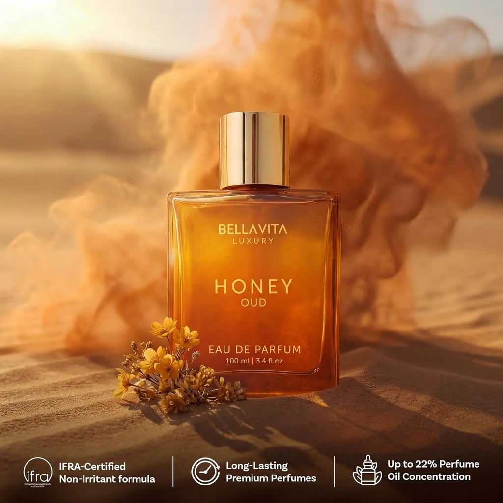 Bella Vita Honey Oud Eau de Parfum — 100ml
