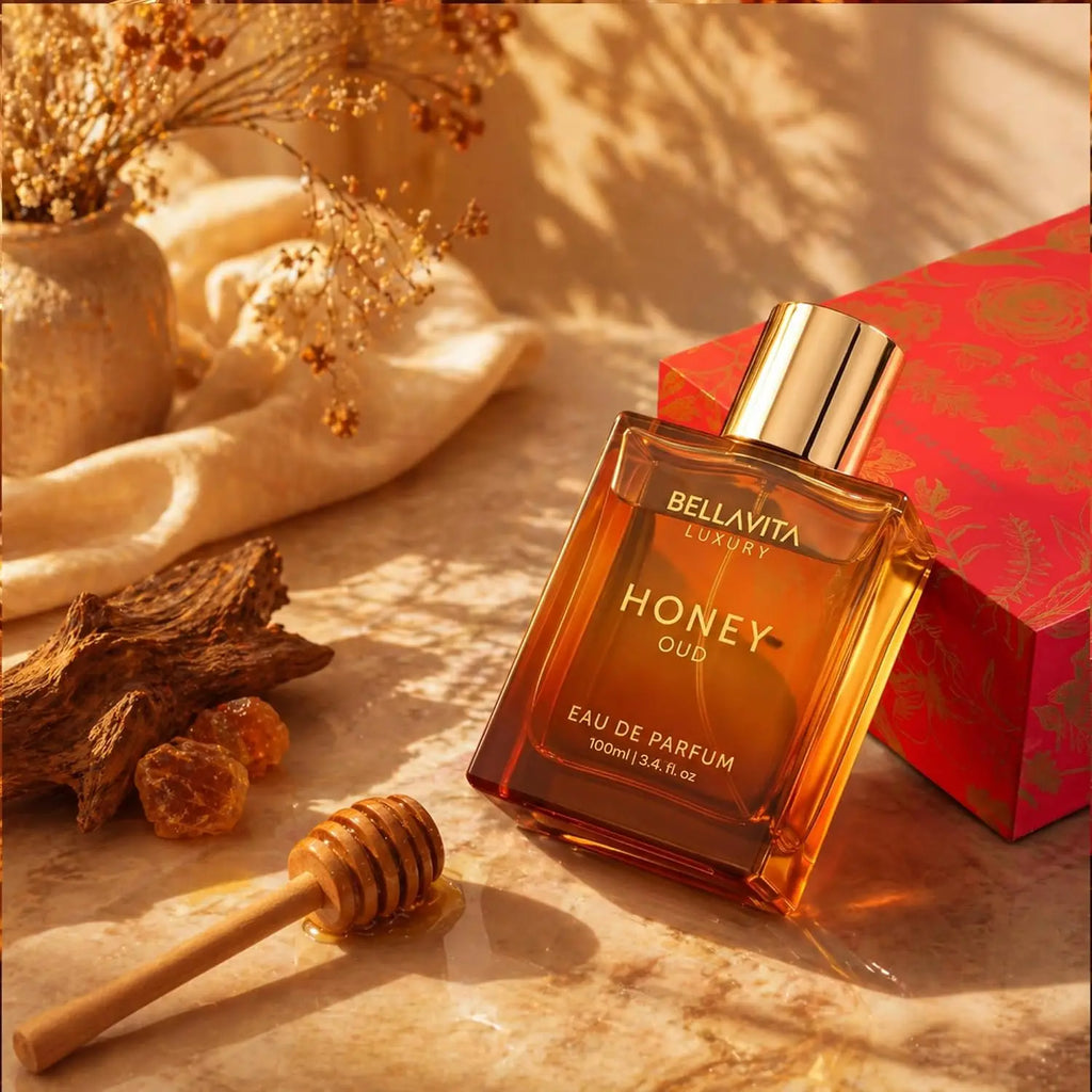Bella Vita Honey Oud Eau de Parfum — 100ml