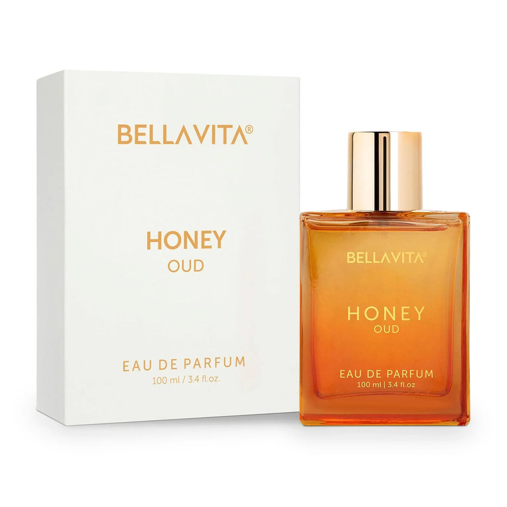 Bella Vita Honey Oud Eau de Parfum — 100ml