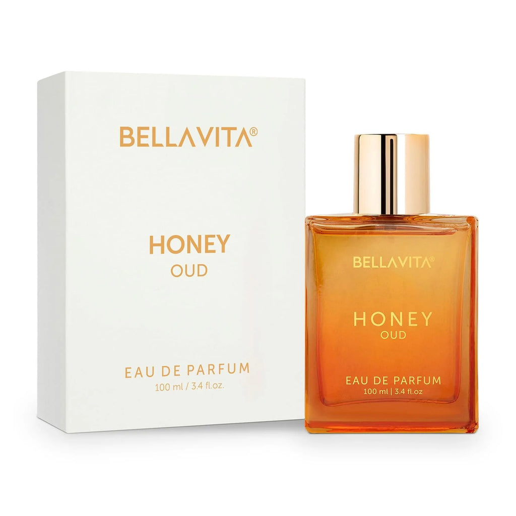 Bella Vita Honey Oud Eau de Parfum — 100ml